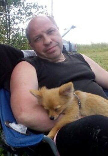 My photo - Nikolay, 58 from Dzerzhinsky (@nikolay147994)