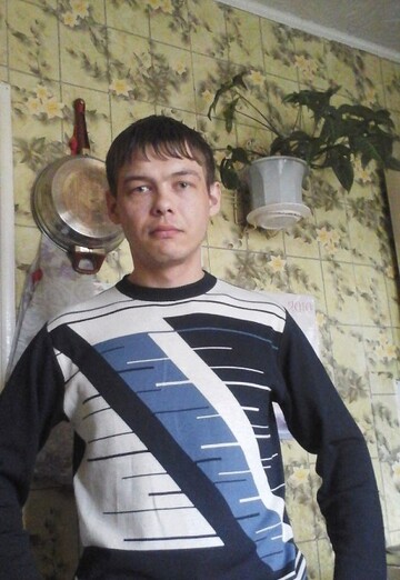 My photo - Ilya, 34 from Usolye-Sibirskoye (@ilya48803)