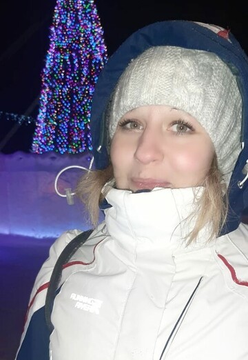 My photo - Olga, 39 from Ust-Ilimsk (@olga361057)