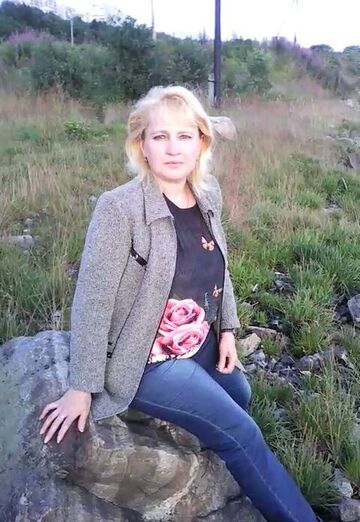 My photo - Elena, 51 from Murmansk (@elena217169)