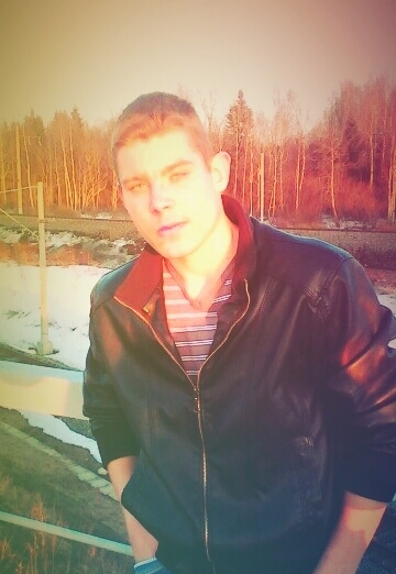 Моя фотография - Данил, 27 из Ярославль (@danil21478)