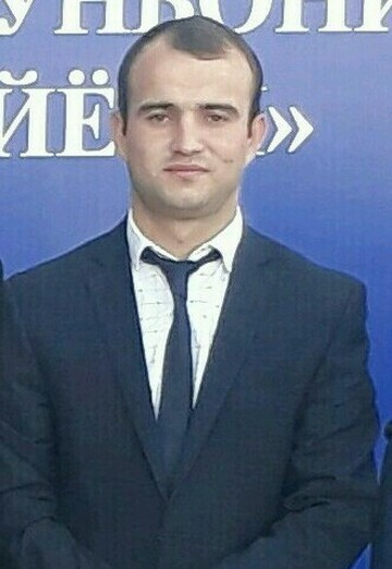 Моя фотография - иброхим, 28 из Душанбе (@ibrohim663)