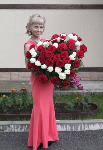 Моя фотография - Настя, 39 из Соликамск (@nastya20535)