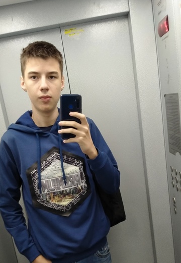 My photo - Vladimir, 19 from Taganrog (@vladimir348587)