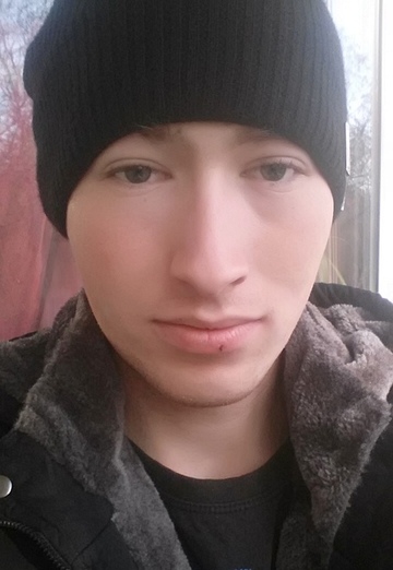 My photo - Yuriy, 25 from Zheleznogorsk (@sibastian1998666)