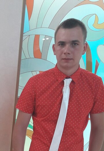 Моя фотография - Арсений, 27 из Прокопьевск (@arseniy3240)