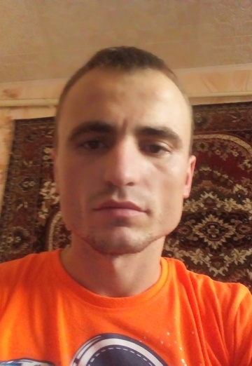 Моя фотография - Алексей, 34 из Витебск (@aleksey364201)