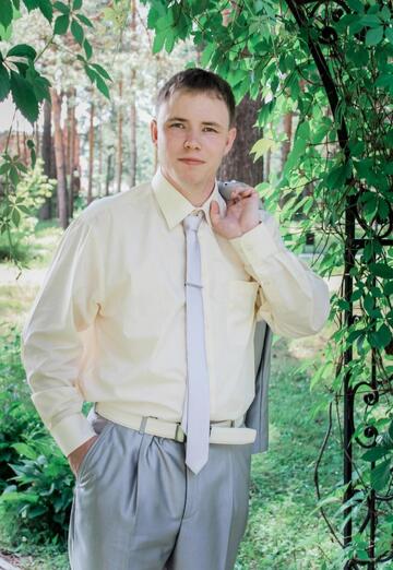 Моя фотография - Иван, 31 из Бийск (@ivan199921)