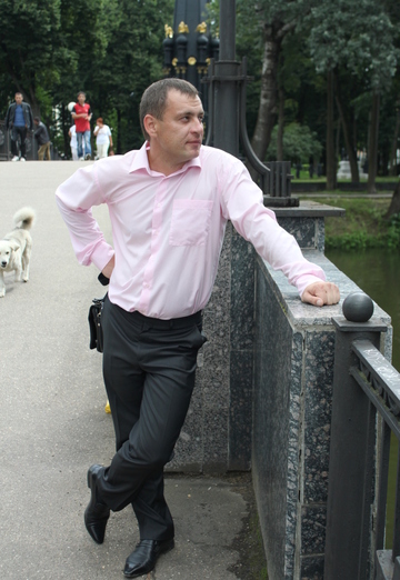 Моя фотография - денис, 43 из Смоленск (@denis195484)