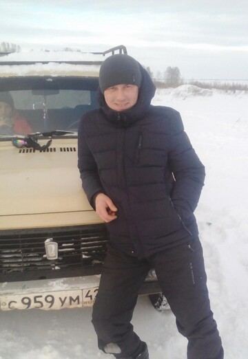 Моя фотография - алексей, 40 из Шарыпово  (Красноярский край) (@aleksey390592)