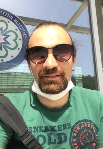 My photo - özgürcheff, 36 from Ankara (@zgrcheff)