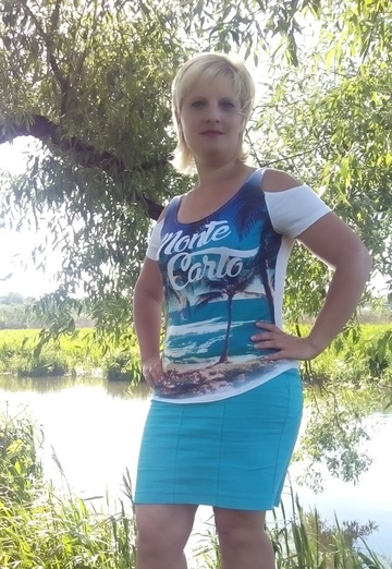 Моя фотография - Татьяна, 44 из Минск (@tatyana294449)