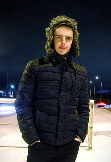 Моя фотография - Евгений, 28 из Череповец (@evgeniy107754)
