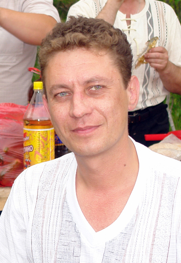 My photo - dmitr, 48 from Karabash (@dmitr150)