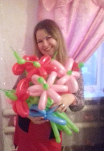 Моя фотографія - Евгения, 37 з Троїцьк (@evgeniya26141)
