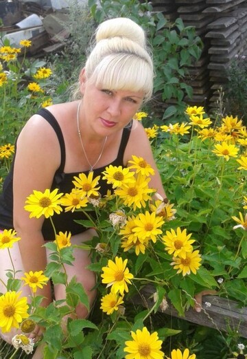 My photo - Elena, 49 from Babruysk (@elena311727)