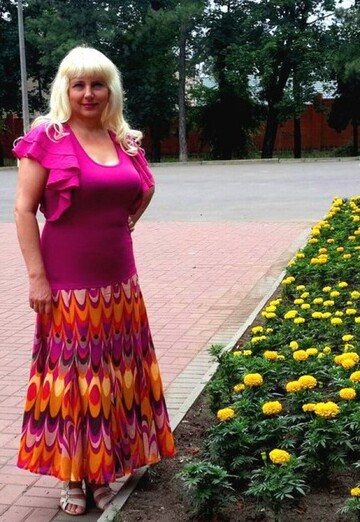 My photo - Nadejda, 60 from Krivoy Rog (@nadejda56580)