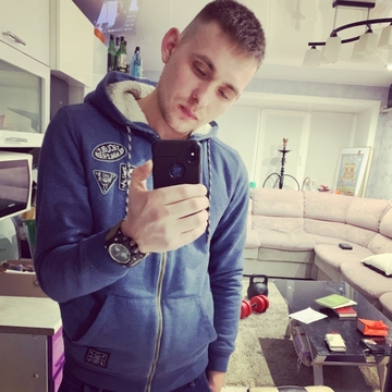 Моя фотография - алексей, 30 из Хабаровск (@aleksey15480)