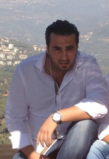 Моя фотография - Ziad, 43 из Бейрут (@ziad61)