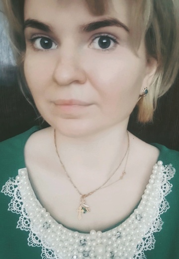 Моя фотографія - Катерина, 30 з Рибінськ (@katerina50866)
