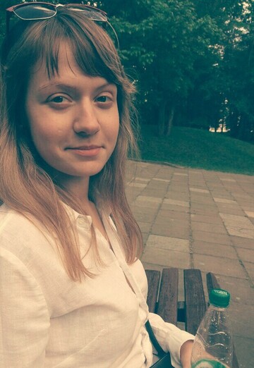 Моя фотография - Nastya, 31 из Минск (@nastya44230)