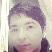 Bahromjon, 25, Санкт-Петербург