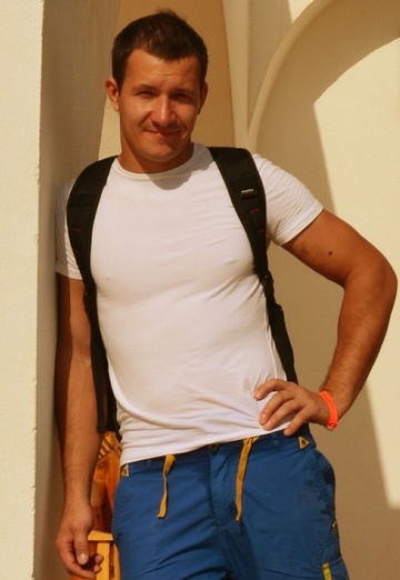 Моя фотография - Алексей, 35 из Бугуруслан (@leshechka19)