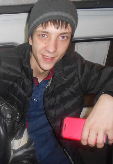 My photo - Mihail, 25 from Zlatoust (@mihail117689)
