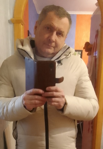La mia foto - sergey, 53 di Ljubercy (@sergey4636541)
