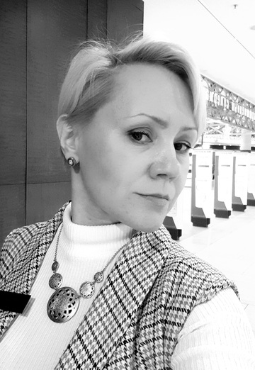 My photo - Tanya, 44 from Saint Petersburg (@tanechka2776)