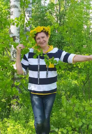 My photo - Marina, 59 from Voronezh (@marina23667)