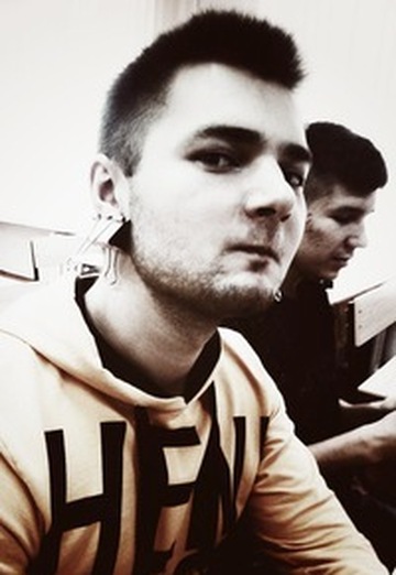 Моя фотография - Андрей, 25 из Ачинск (@andrey463073)