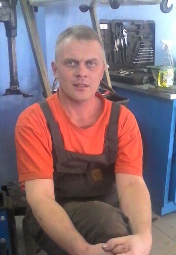 My photo - Maksim, 47 from Birsk (@maksim138687)