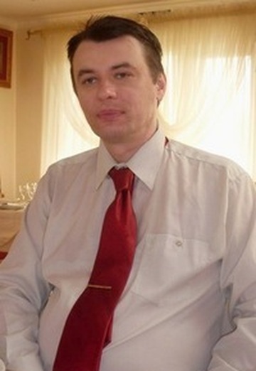 My photo - Nikolay, 52 from Bronnitsy (@nikolay158080)