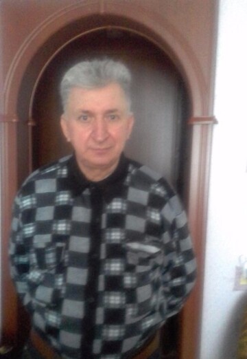 Моя фотография - Юрий, 65 из Волгодонск (@uriy92822)