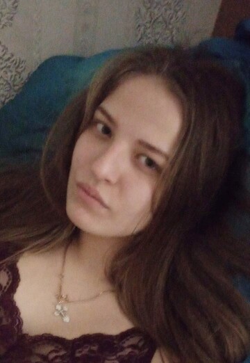 Моя фотография - Ангелина, 24 из Новочеркасск (@angelina17960)