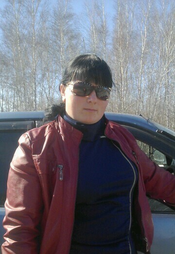 Моя фотография - Леся, 37 из Татарск (@alesa28)
