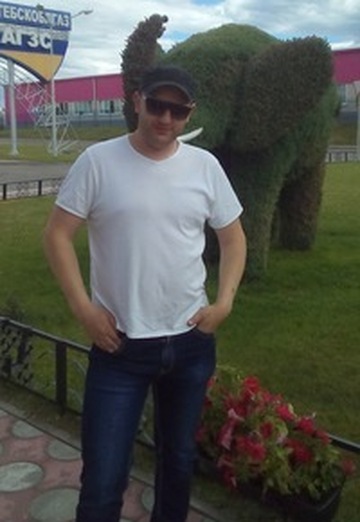 Моя фотография - Юрий Vladimirovich, 37 из Витебск (@uriyvladimirovich70)