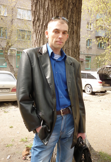Моя фотография - Александр, 42 из Новосибирск (@aleksandr186470)