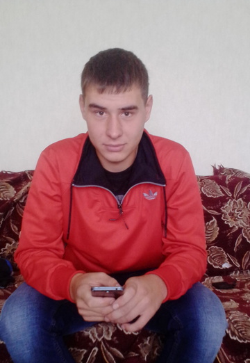 My photo - Nikolay, 30 from Saransk (@nikolay118625)