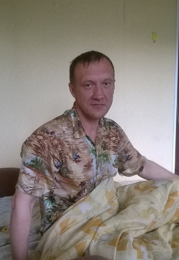 Моя фотография - Oleg, 48 из Фокино (@oleg248380)