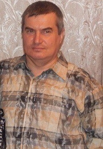 Моя фотография - Сергей, 61 из Ирбит (@sergey474359)