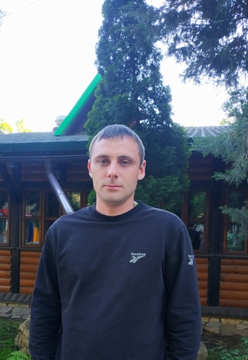 My photo - Aleksandr, 37 from Saratov (@aleksandr888756)