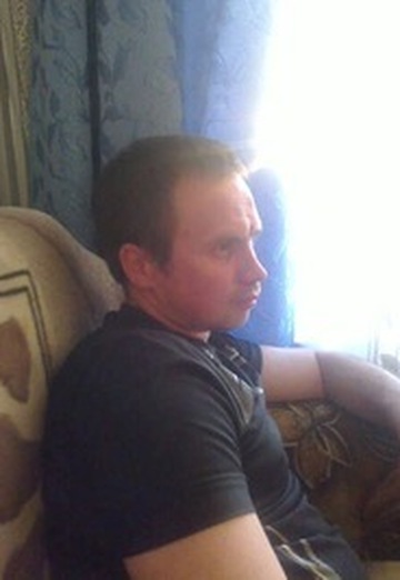 Моя фотография - Николай, 27 из Котельнич (@nikolay128833)