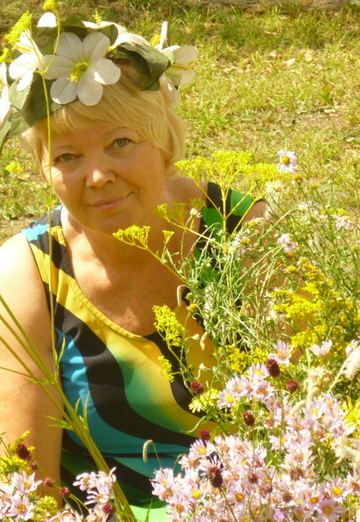 My photo - Tatyana, 63 from Vladivostok (@tatyana261521)