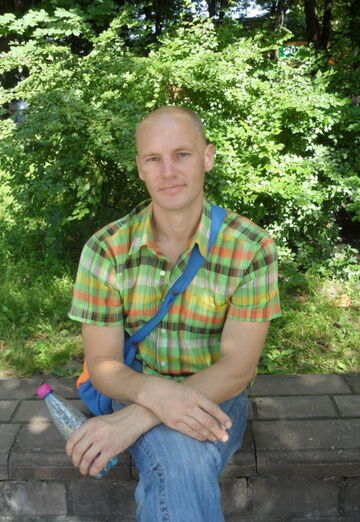 Моя фотография - Виталий, 42 из Бобруйск (@vitaliy87633)
