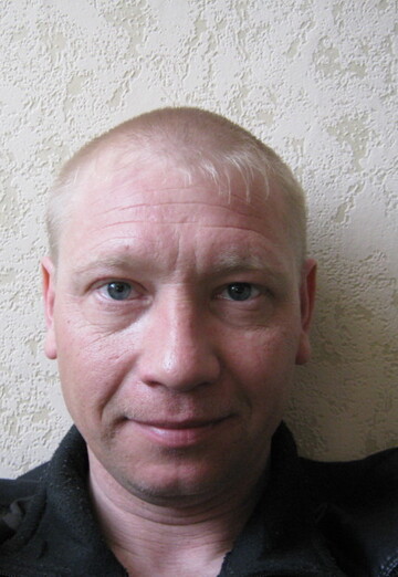Моя фотография - Евгений, 47 из Пермь (@evgeniy77374)