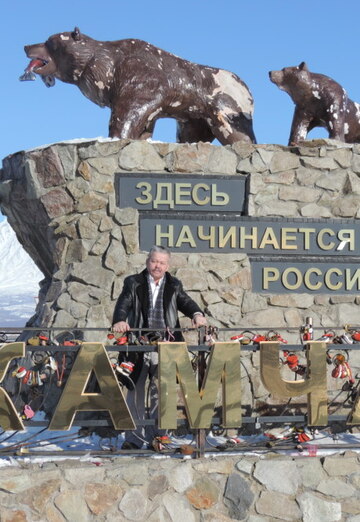 My photo - Vladimir, 63 from Petropavlovsk-Kamchatsky (@vladimir106252)