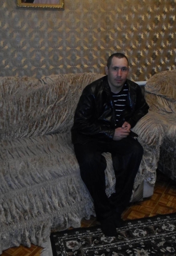Моя фотография - Сергей Матюх, 40 из Карасук (@sergeymatuh)