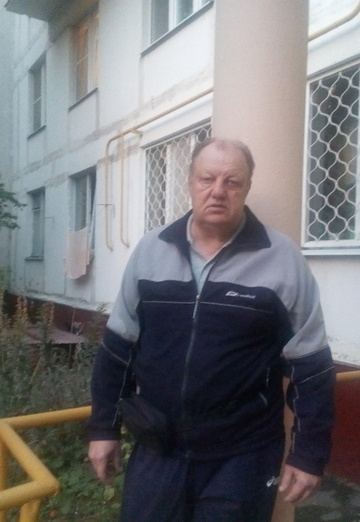 My photo - igor, 65 from Moscow (@igor226319)